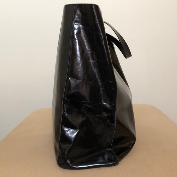 Fiore Leather handbag - Picture 5 of 8